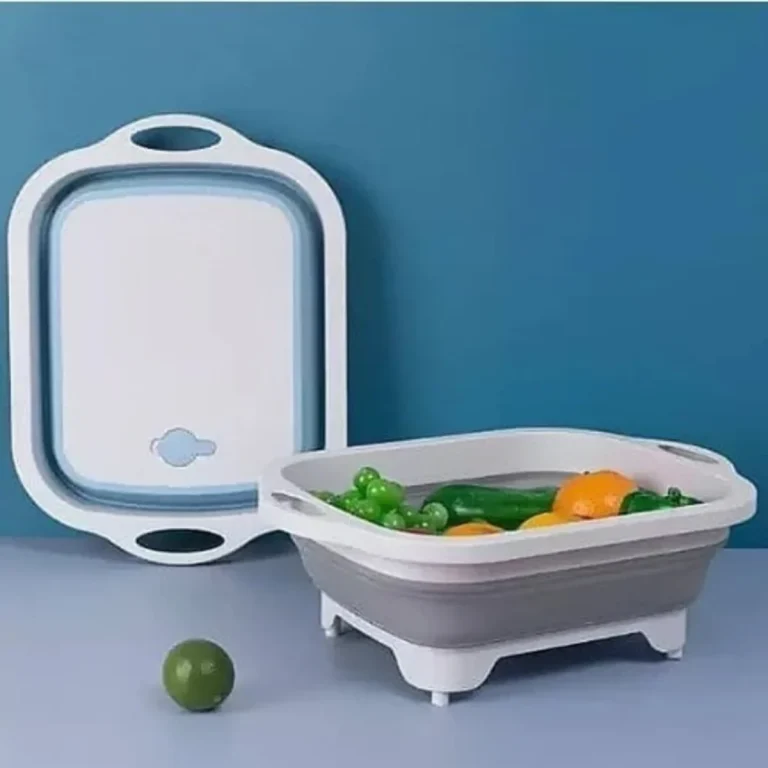 3 in 1 Collapsible Chopping Board